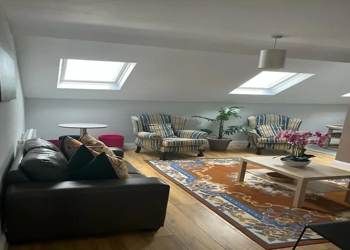 Apartmán 360 Town & Dungarvan (Waterford)