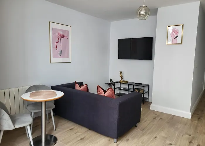 Apartmán 360 Town & *
