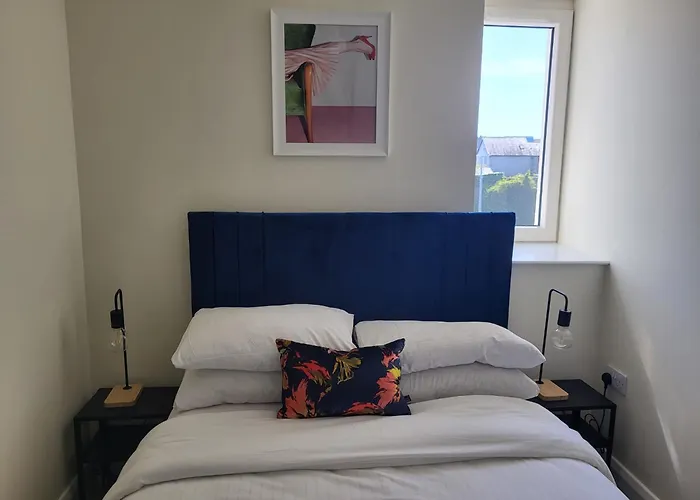 360 Town & Apartmán Dungarvan (Waterford)