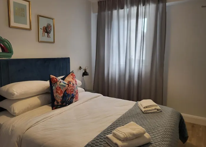Apartmán 360 Town & *
